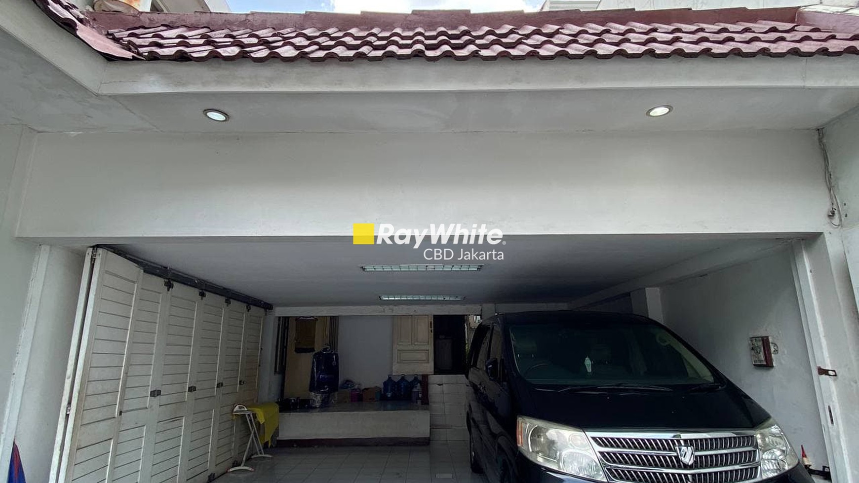 Dijual Rumah Jl. Metro Hijau II