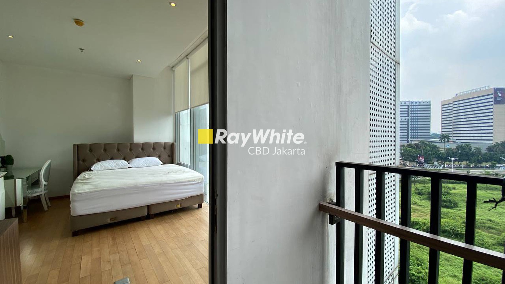 Apartemen Senopati Suites 2