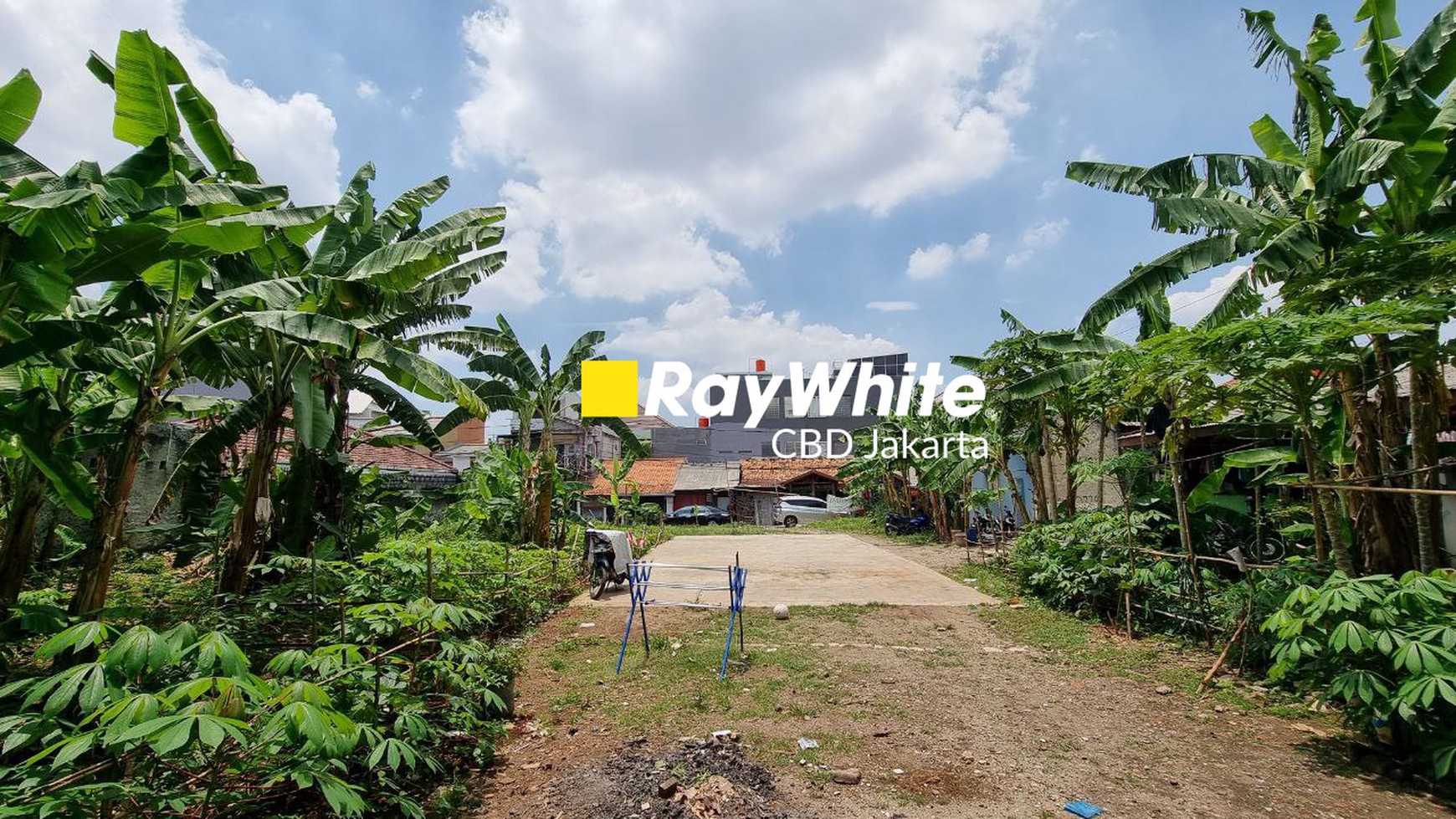 Dijual Tanah Duren Tiga Selatan