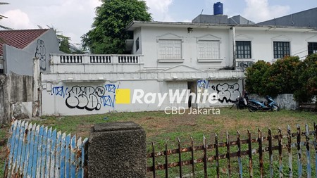 Dijual Rumah Hitung Tanah Jl. Sisingamangaraja