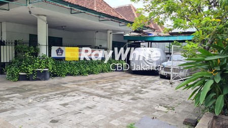 Djual Rumah Jl. Taman Amir Hamzah.