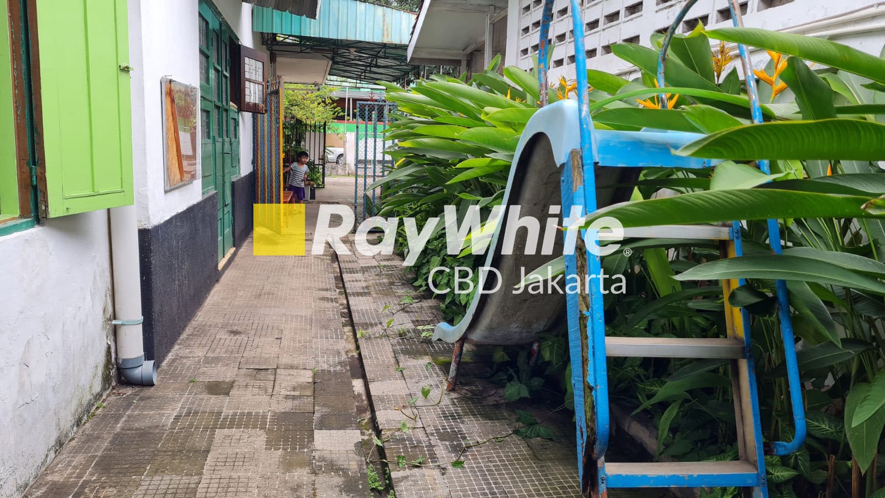 Djual Rumah Jl. Taman Amir Hamzah.