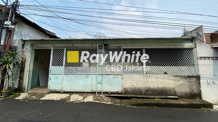 Dijual Murah Rumah Jl. Flamboyan