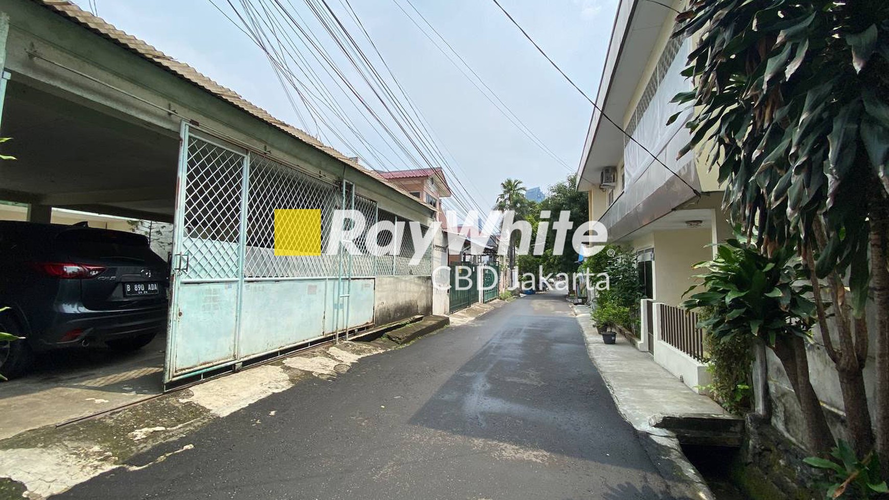 Dijual Murah Rumah Jl. Flamboyan