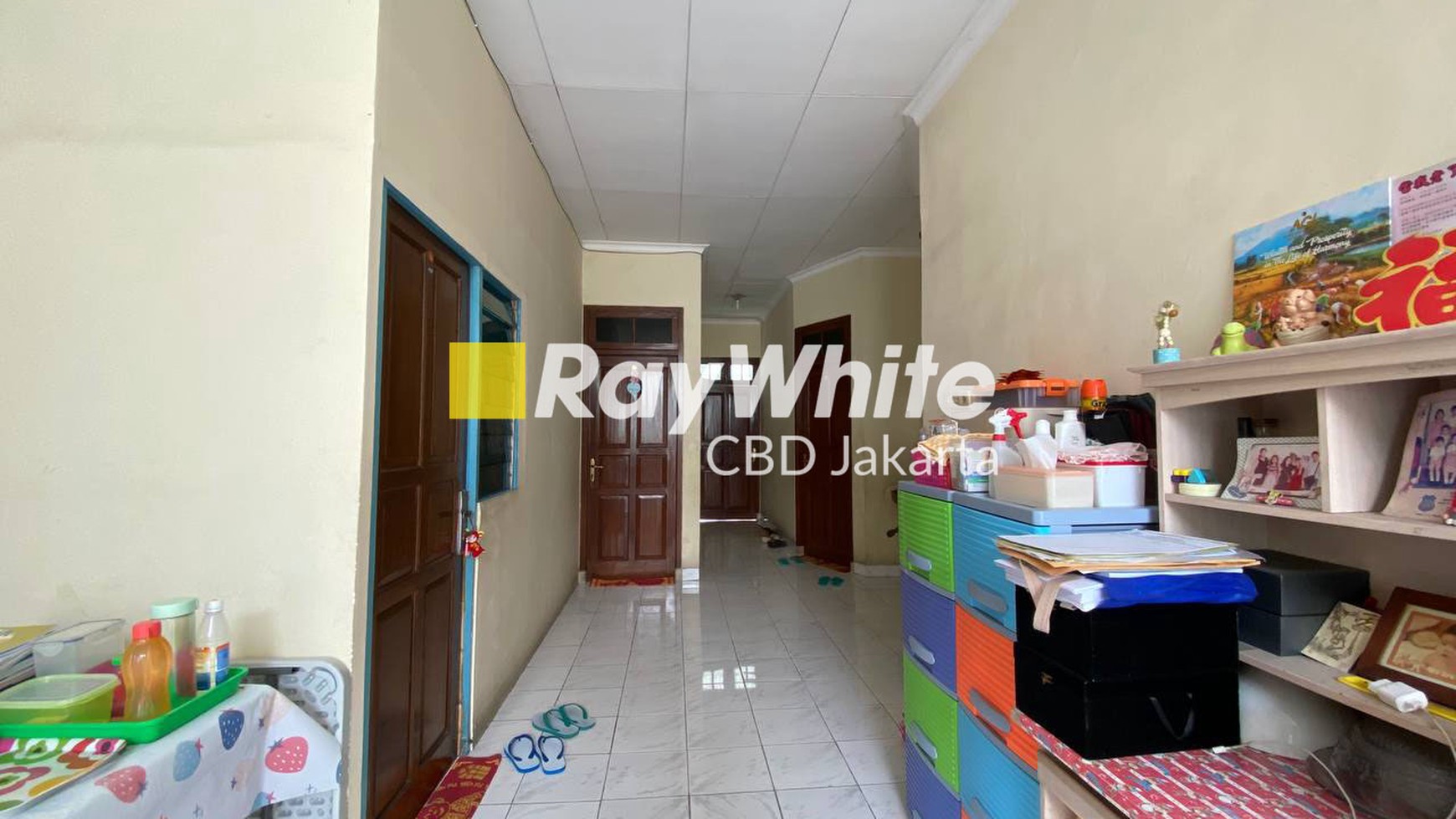 Dijual Murah Rumah Jl. Flamboyan