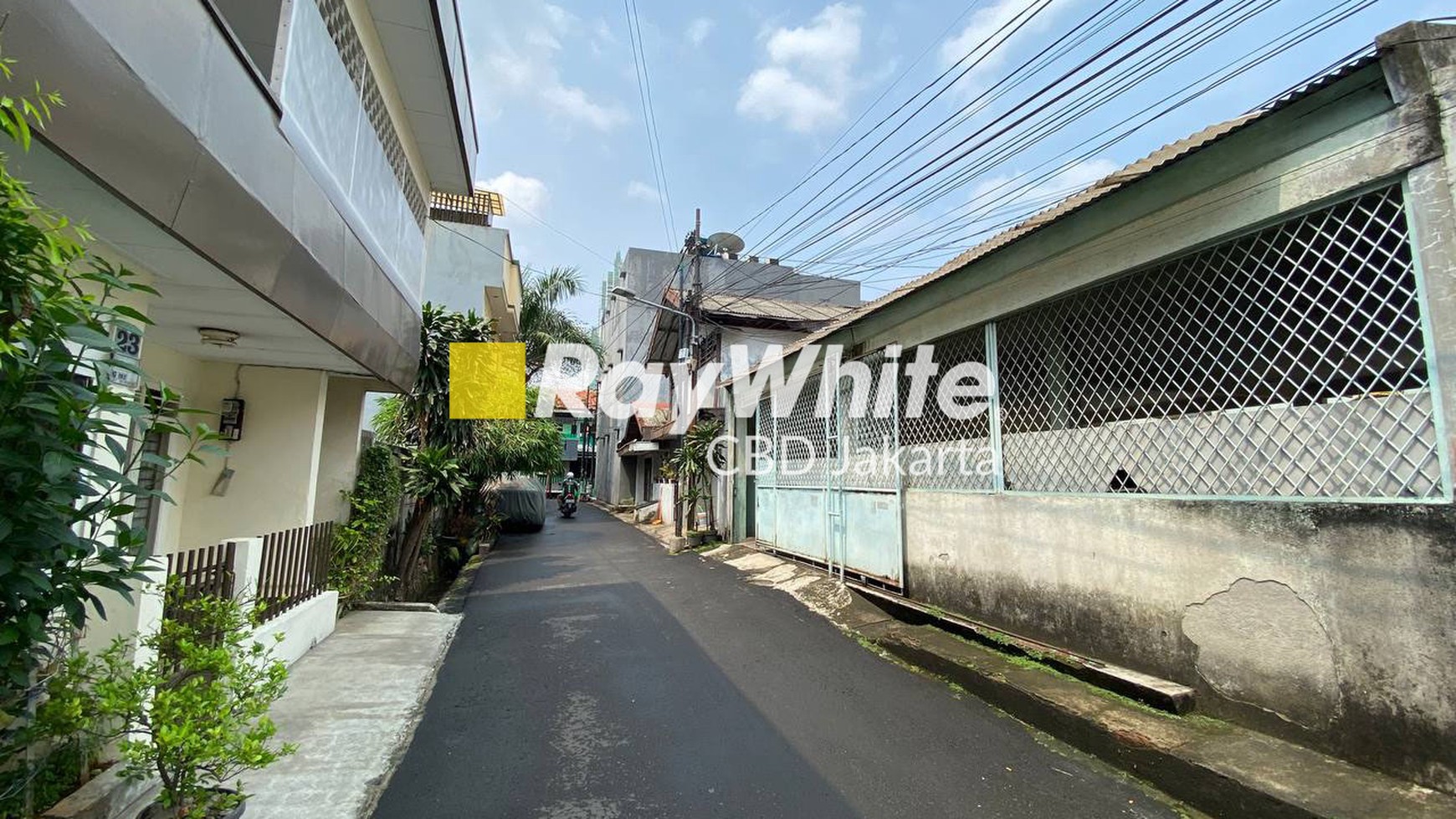 Dijual Murah Rumah Jl. Flamboyan