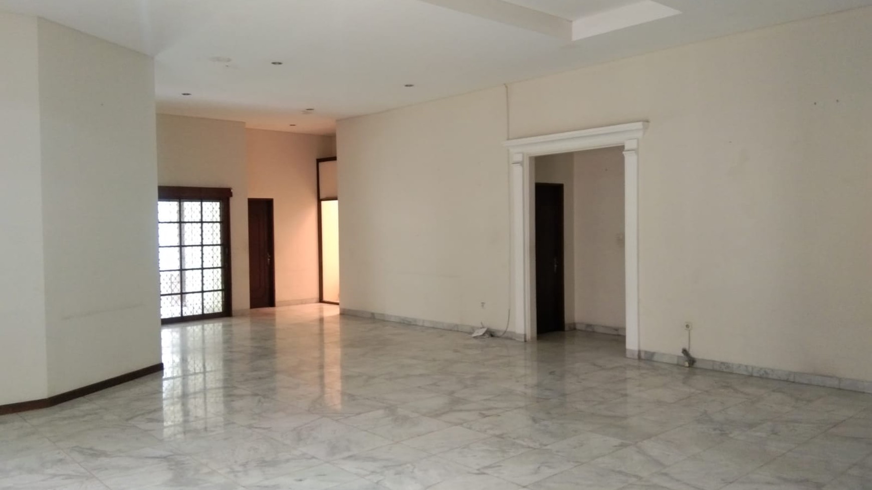 Dijual Rumah Jl. sukabumi Menteng