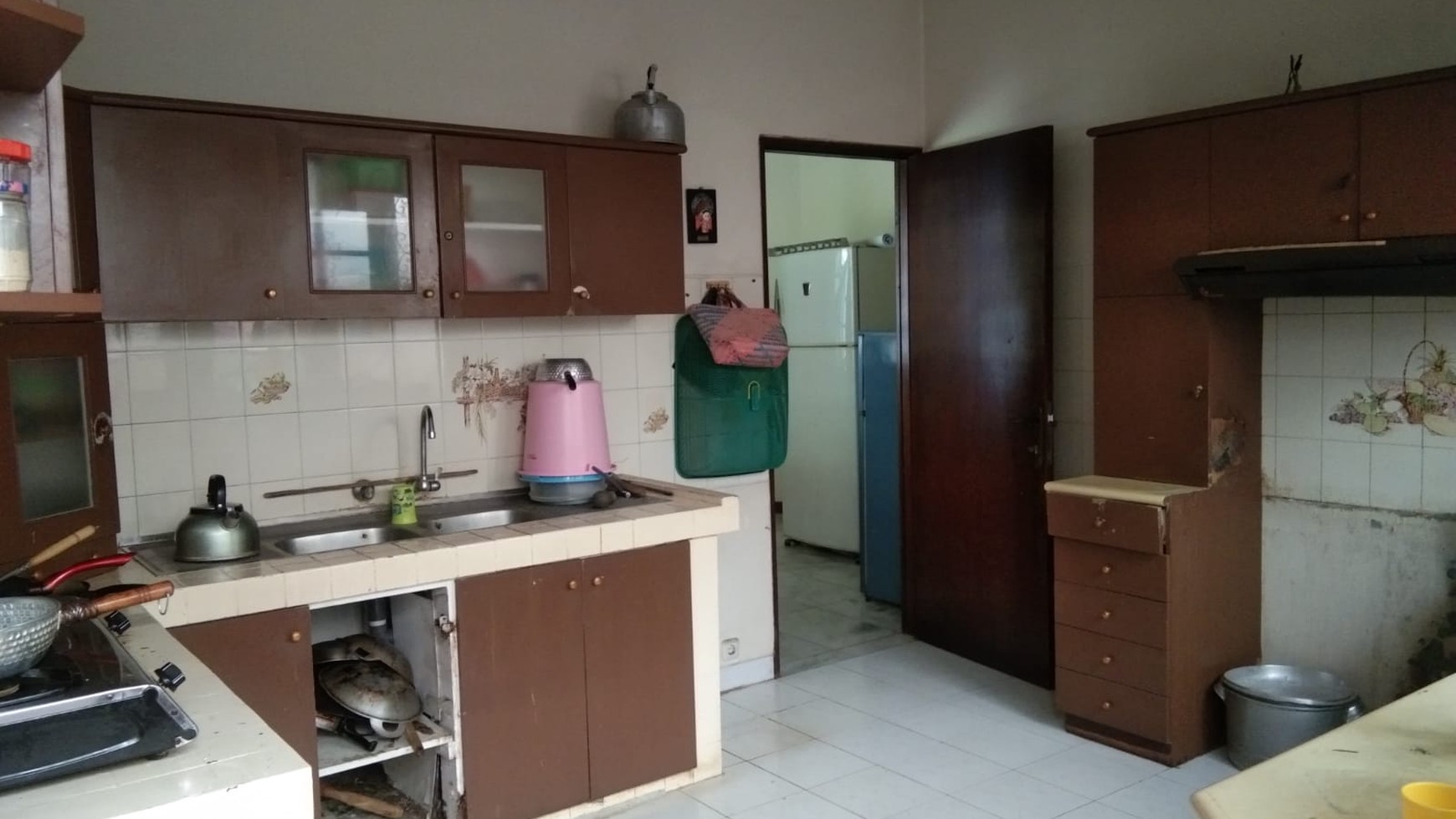 Dijual Rumah Jl. sukabumi Menteng