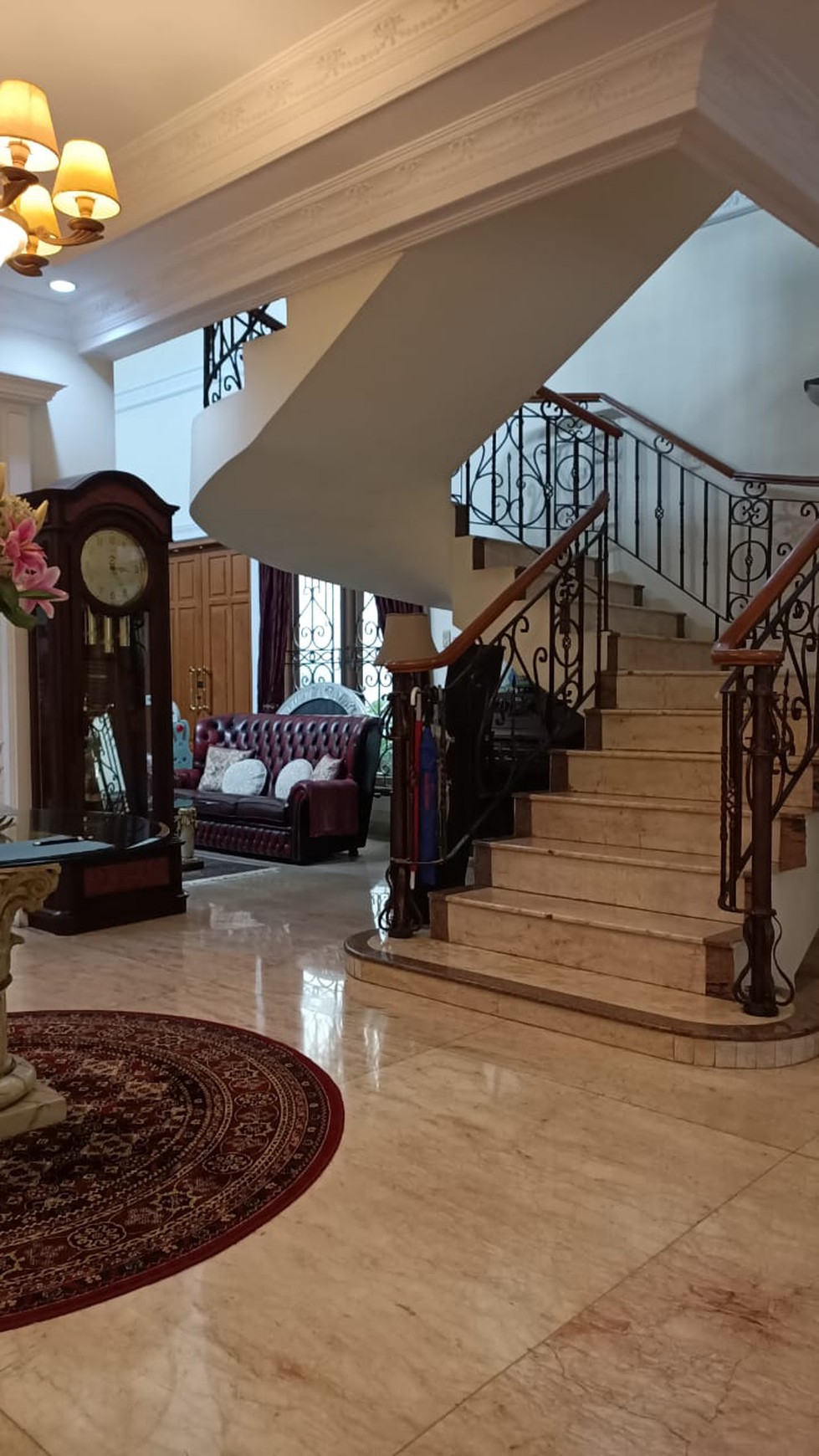 Dijual Rumah Mewah Jl. Taman Radio Dalam 7