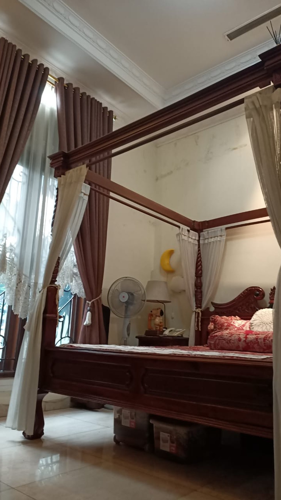 Dijual Rumah Mewah Jl. Taman Radio Dalam 7