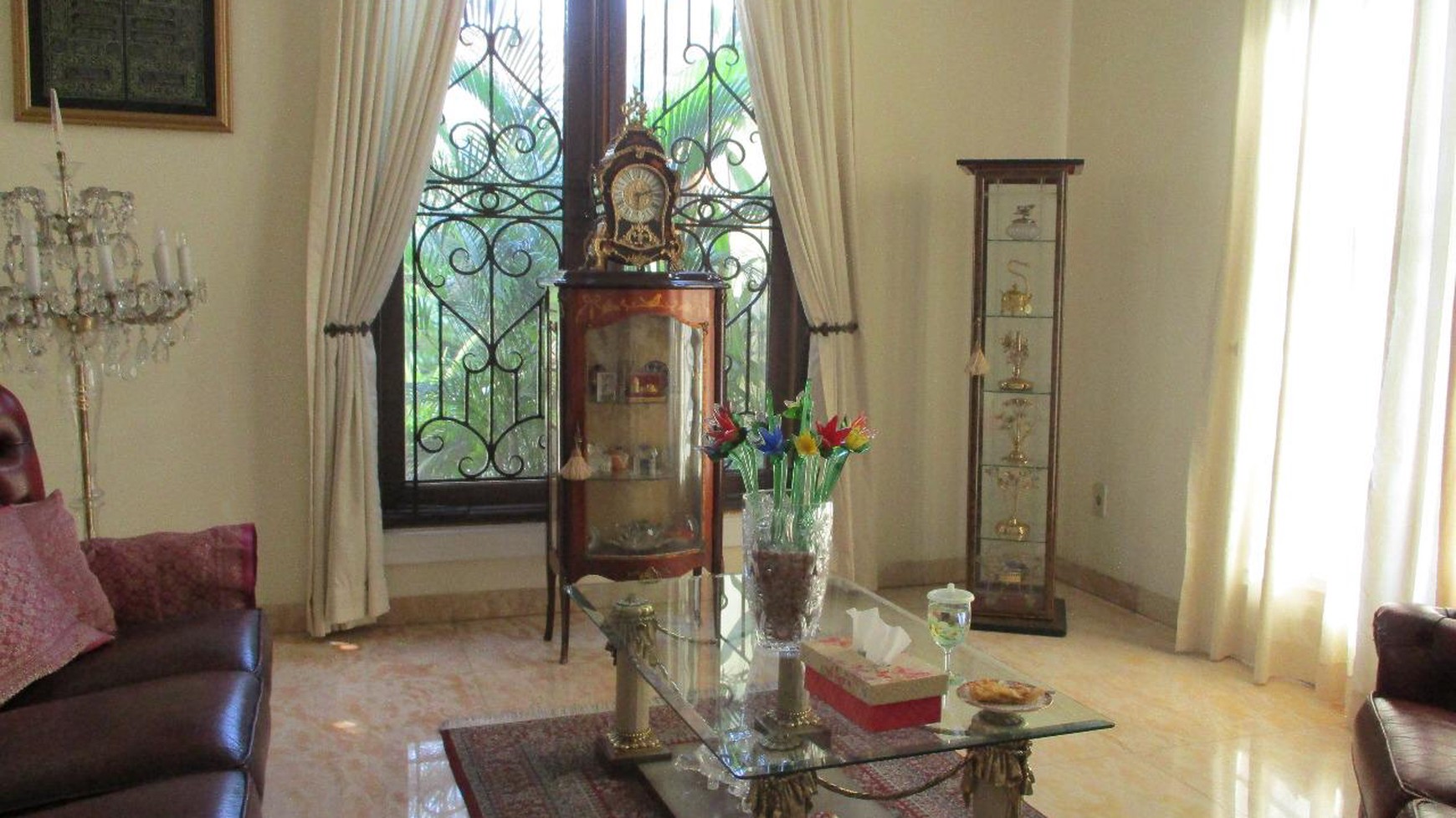 Dijual Rumah Mewah Jl. Taman Radio Dalam 7