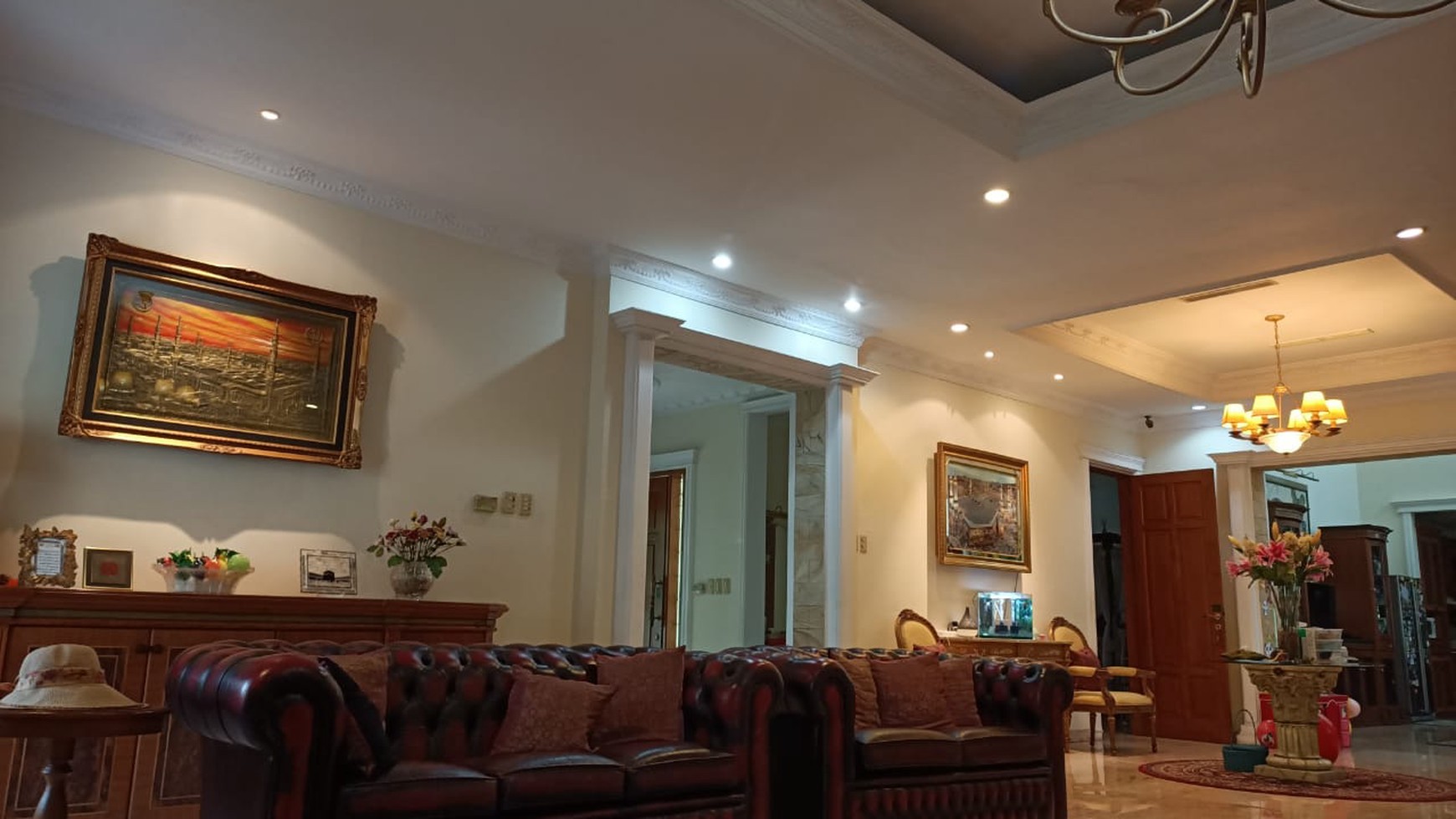 Dijual Rumah Mewah Jl. Taman Radio Dalam 7