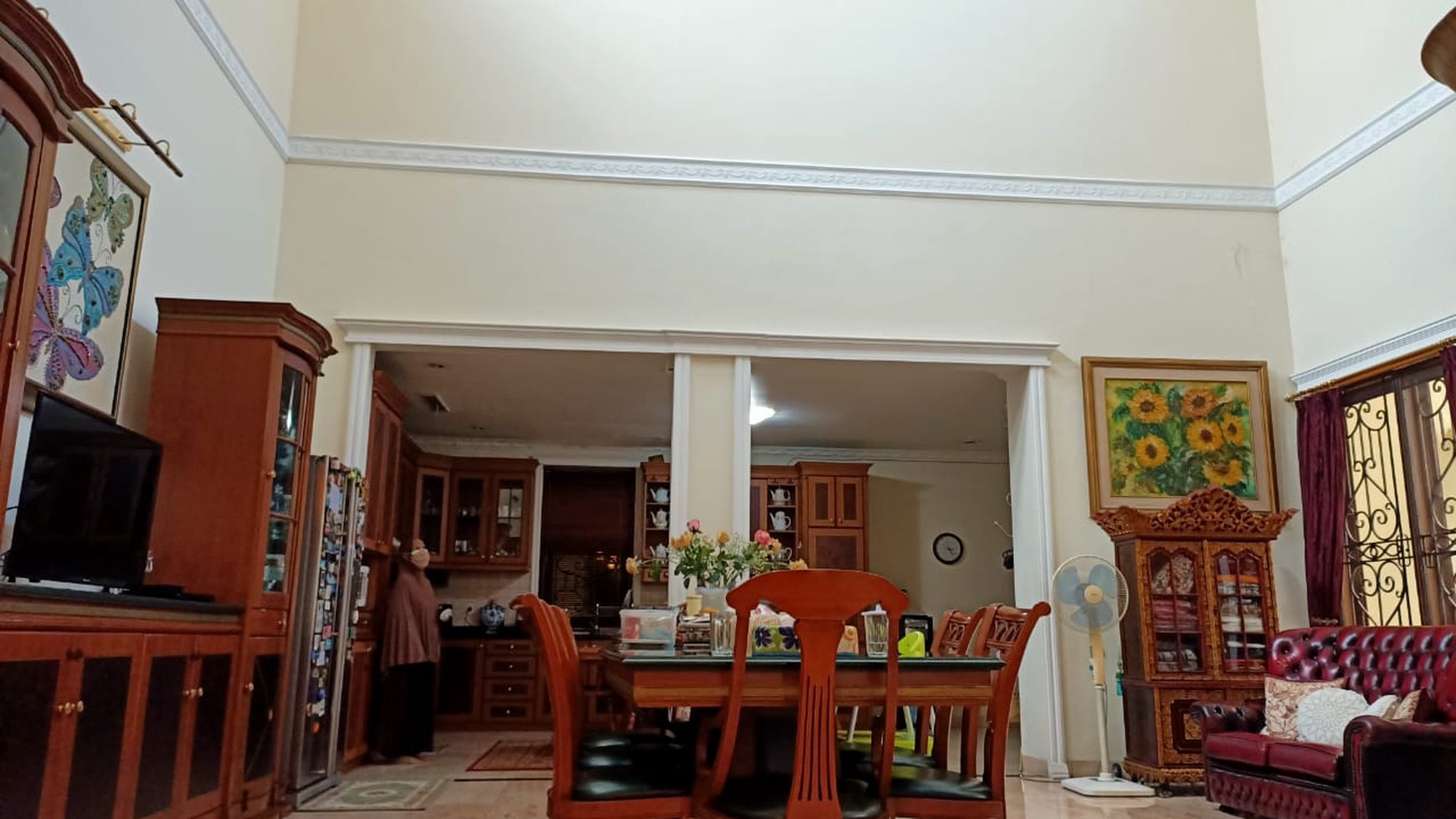 Dijual Rumah Mewah Jl. Taman Radio Dalam 7