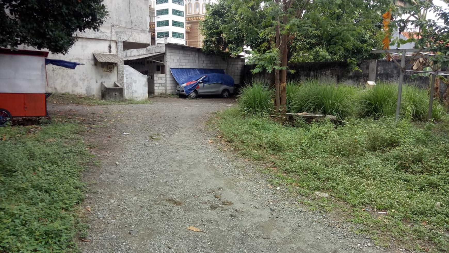 Di Jual Tempat Usaha/Kost2an prospek.. Di nol jalan Jatisari Besar Pepelegi Waru Sidoarjo