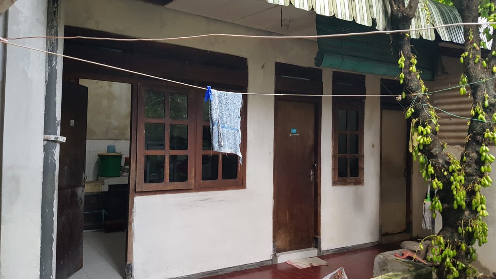 DiJual Rumah Selangkah dr Royal Plaza, Cocok bwt tempat Kost