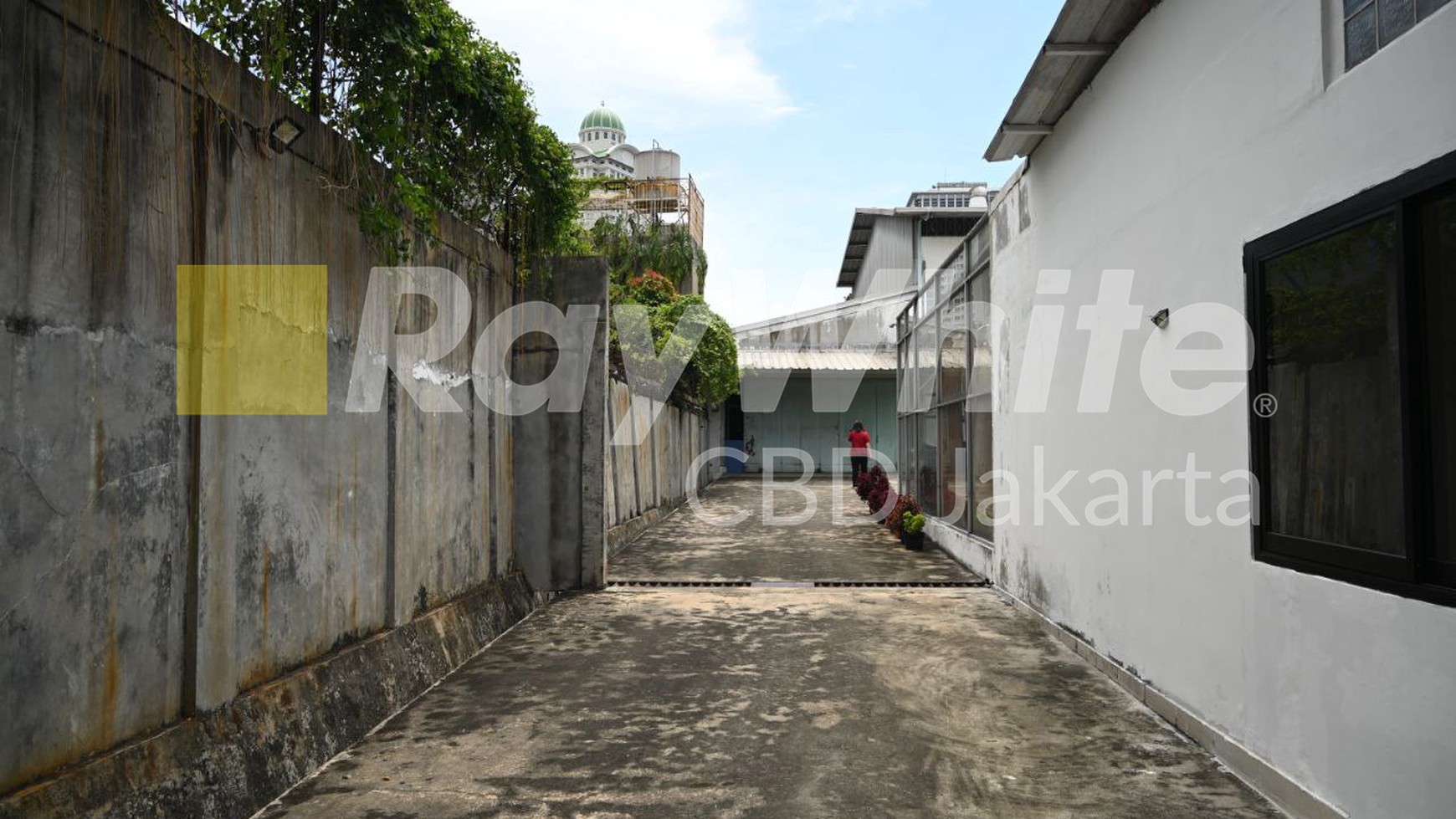 Dijual Rumah Jl. Kebayoran Lama Raya