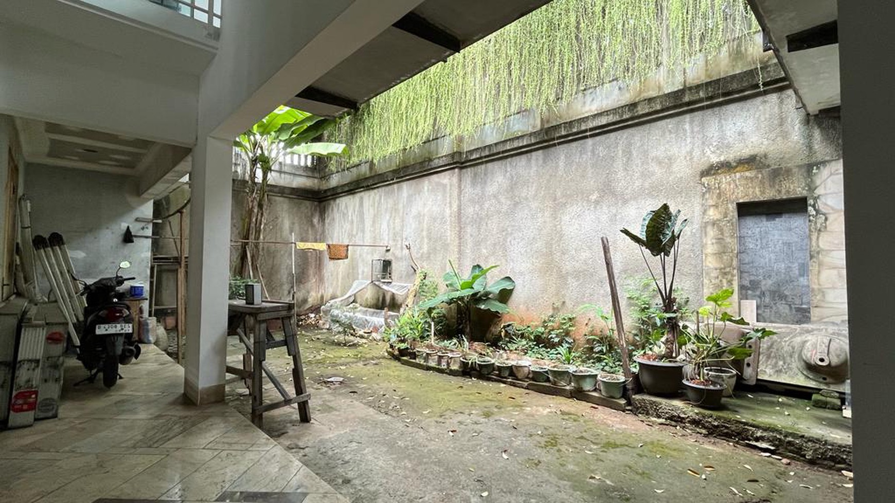 RUMAH & TEMPAT USAHA DIJUAL JALAN KEMANG RAYA JAKARTA SELATAN