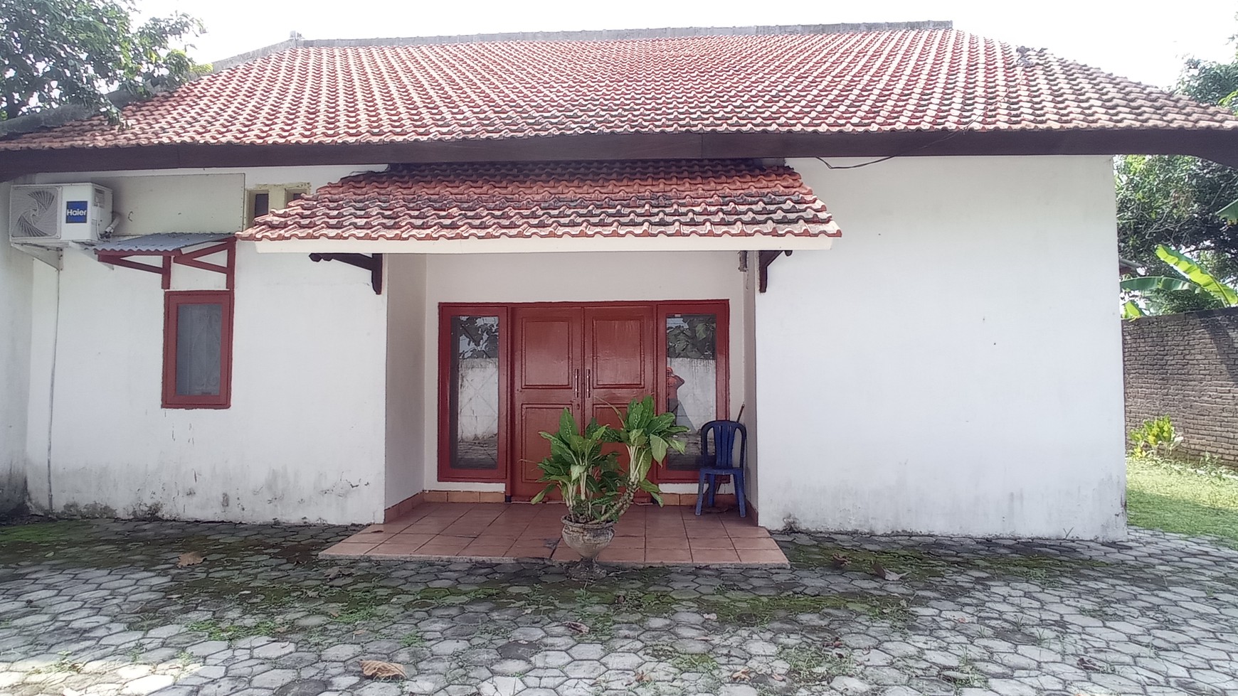 DiJual Rumah&Gudang Kemlagi,dekat Jetis,Mojokerto