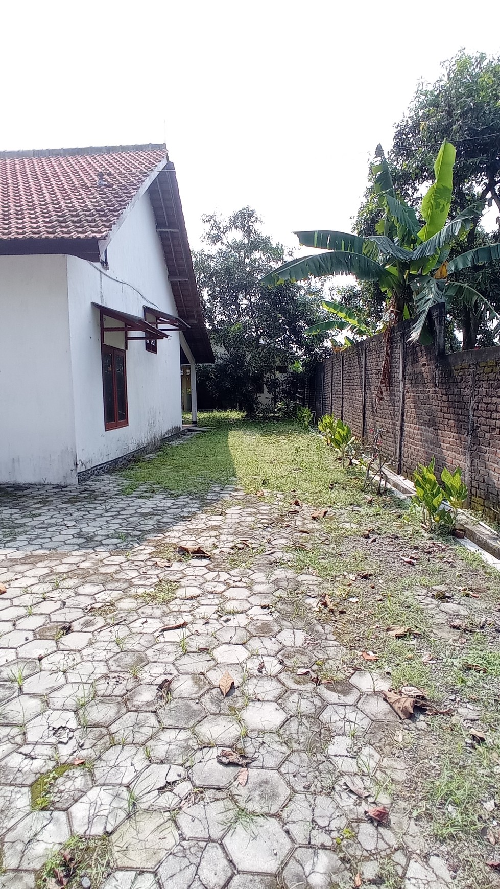 DiJual Rumah&Gudang Kemlagi,dekat Jetis,Mojokerto