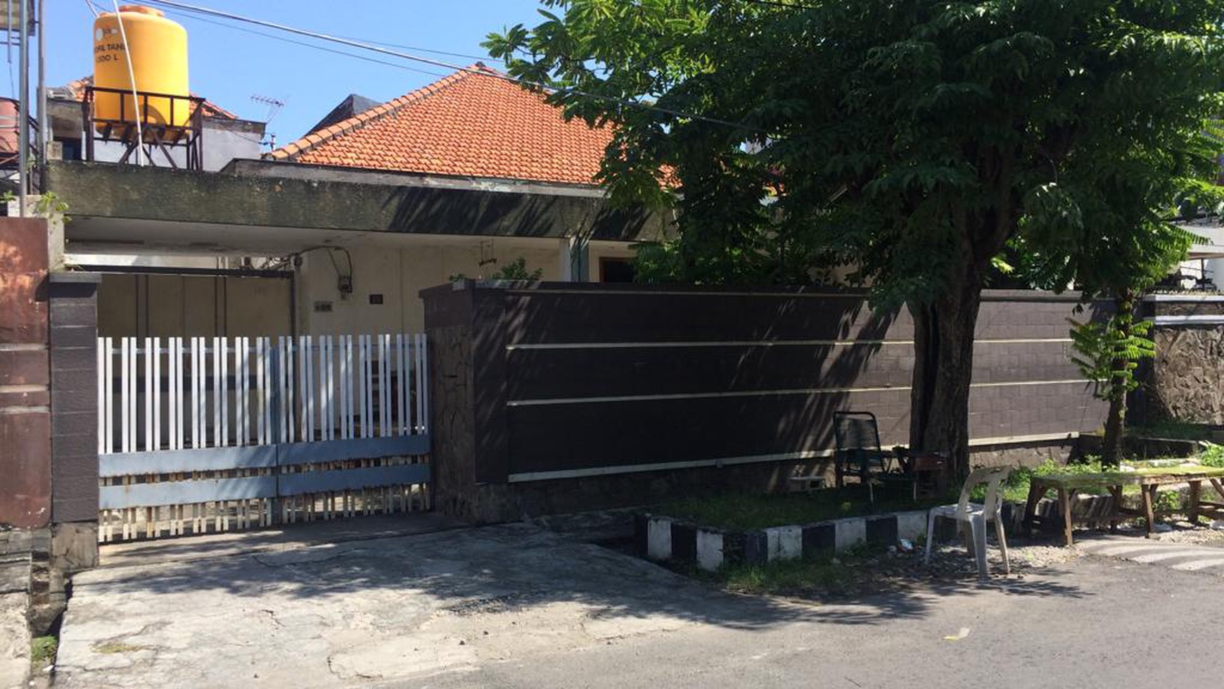 Dijual Rumah Komersial Jl. Blambangan - Surabaya Pusat