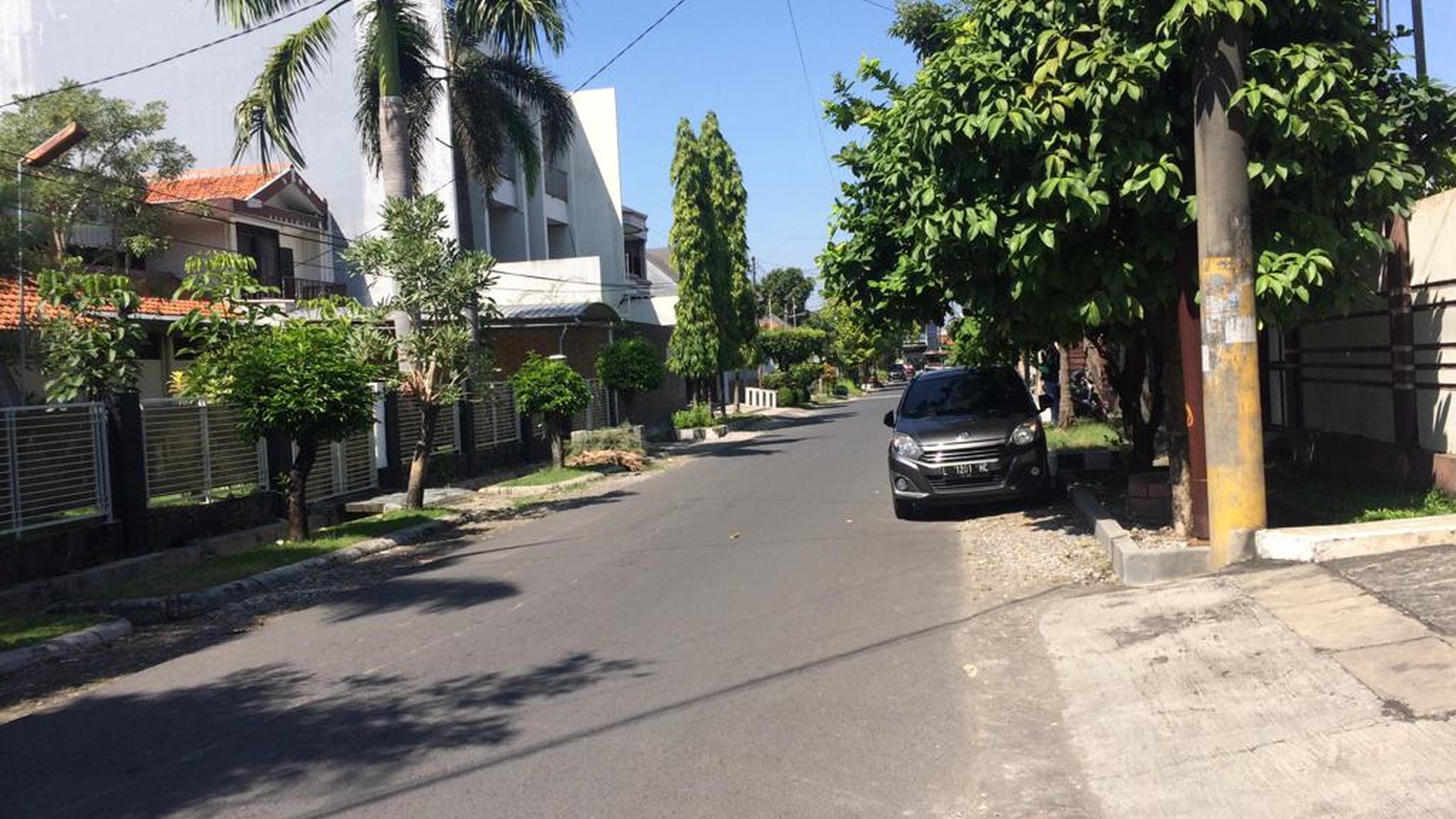 Dijual Rumah Komersial Jl. Blambangan - Surabaya Pusat