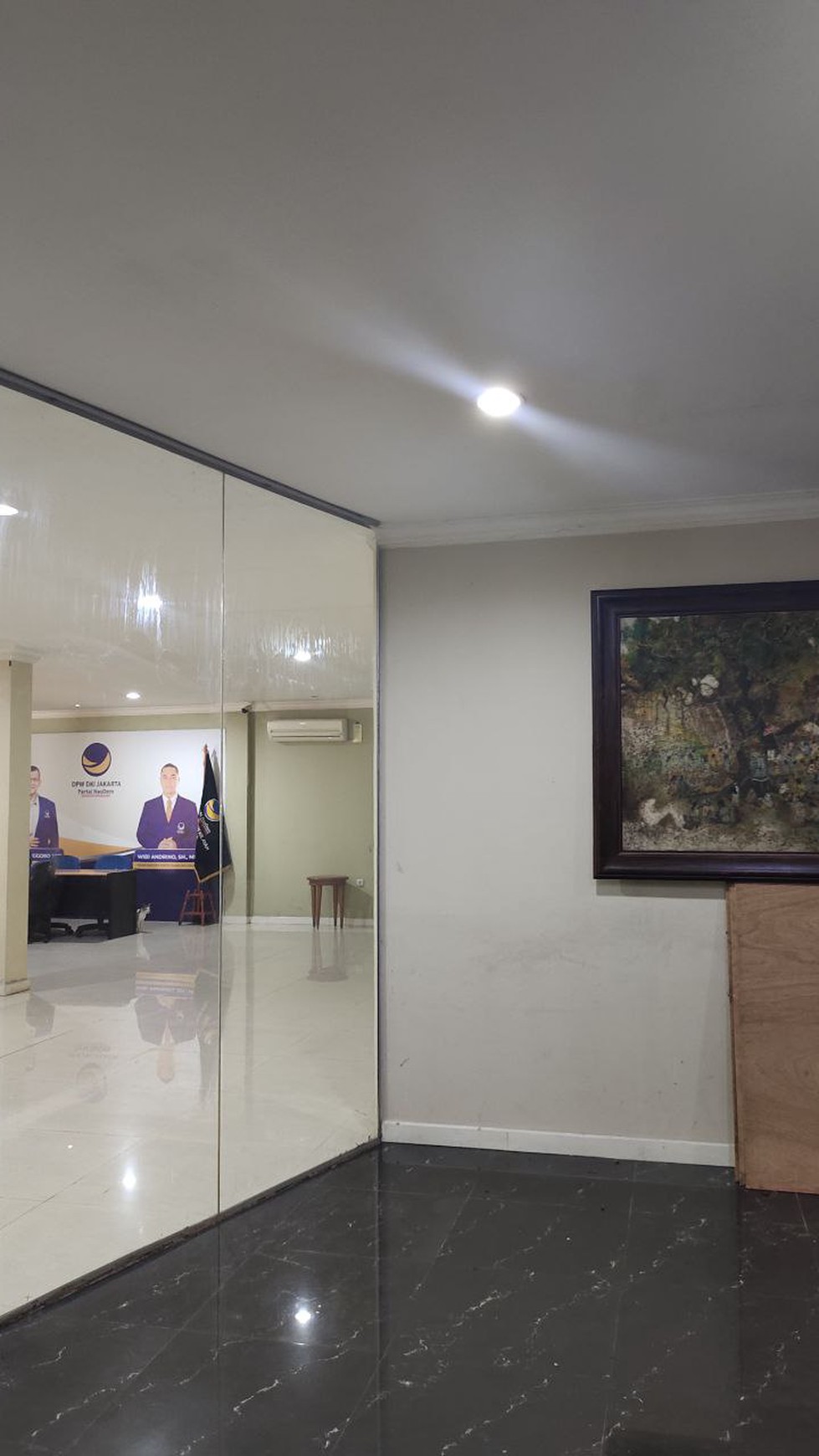 Dijual Rumah Jl. Borobudur Menteng