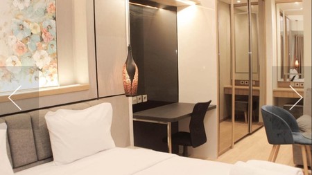 Apartemen Grande Valore Condominium Lt 3, Jababeka Cikarang Bekasi. Luas 44,67m2