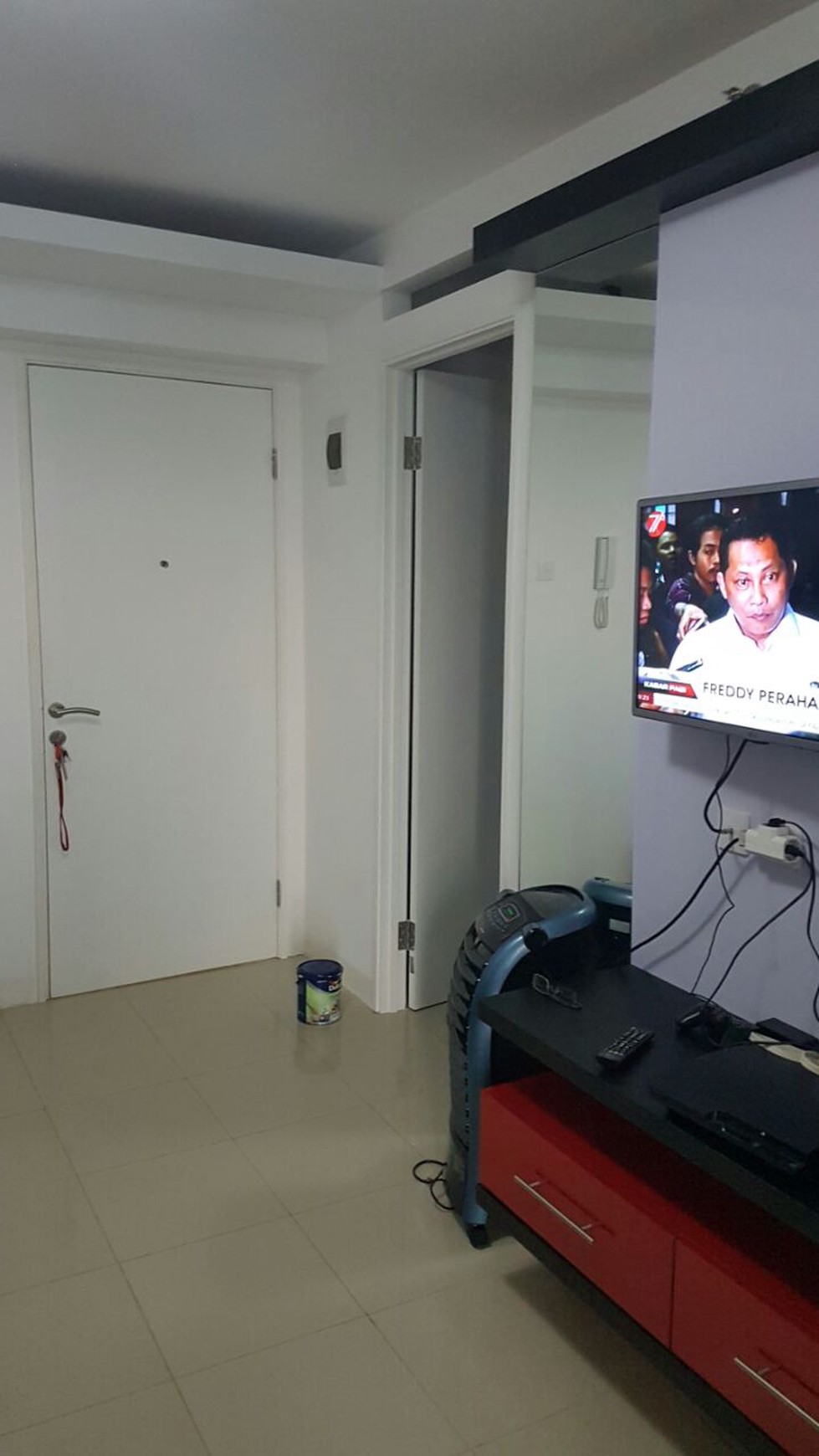 Apartemen 2 Bedroom, furnished di Basura City, Jakarta Timur