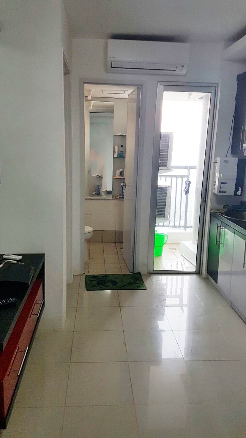 Apartemen 2 Bedroom, furnished di Basura City, Jakarta Timur