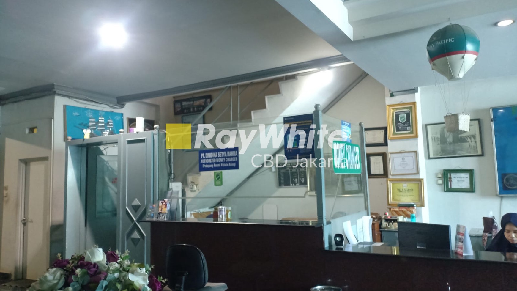 Dijual Gedung Jl. Raya Pemuda 