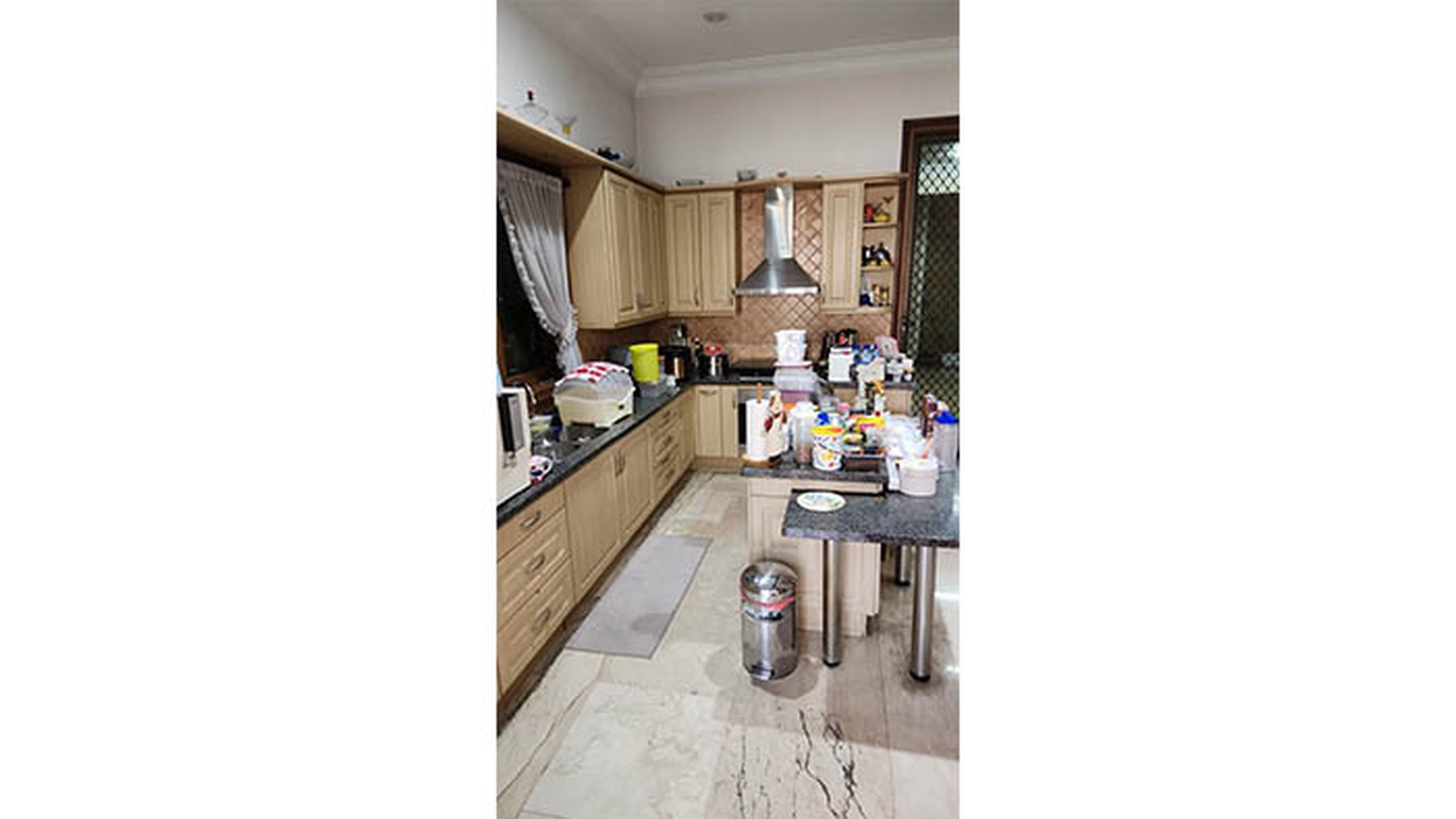 Rumah Alam Sutera, Sutera Cemara, Luas 24x25m2