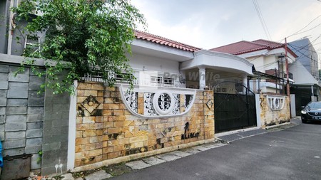 Rumah Dijual Jl. Tebet Utara