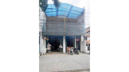 Ruko Jl Gugus Depan, Pramuka Luas 7x40m2