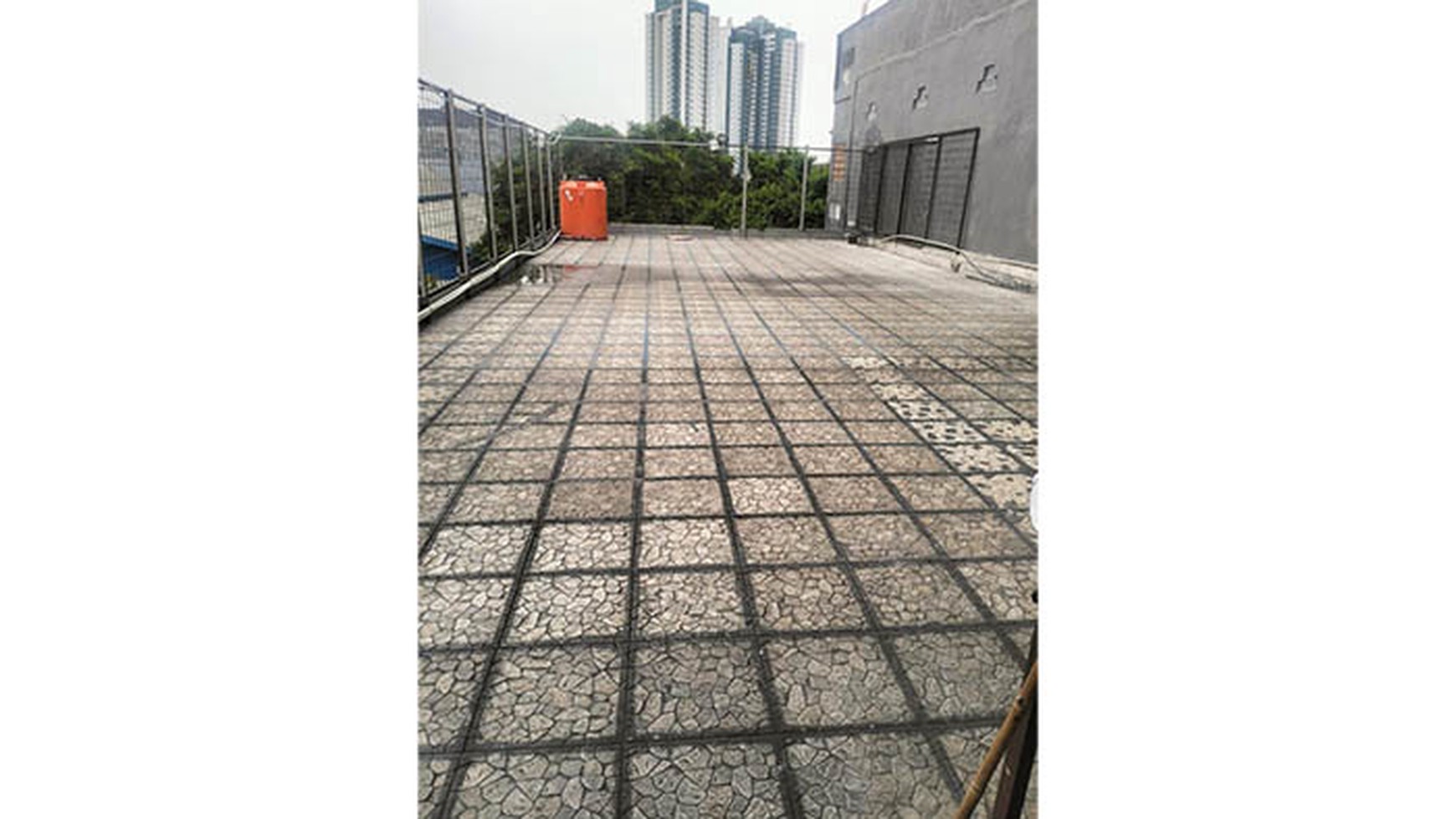 Ruko Jl Gugus Depan, Pramuka Luas 7x40m2