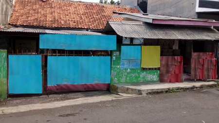 Rumah Strategis Akses Jalan Lebar Diarea Rempoa Dekat Gatte Toll