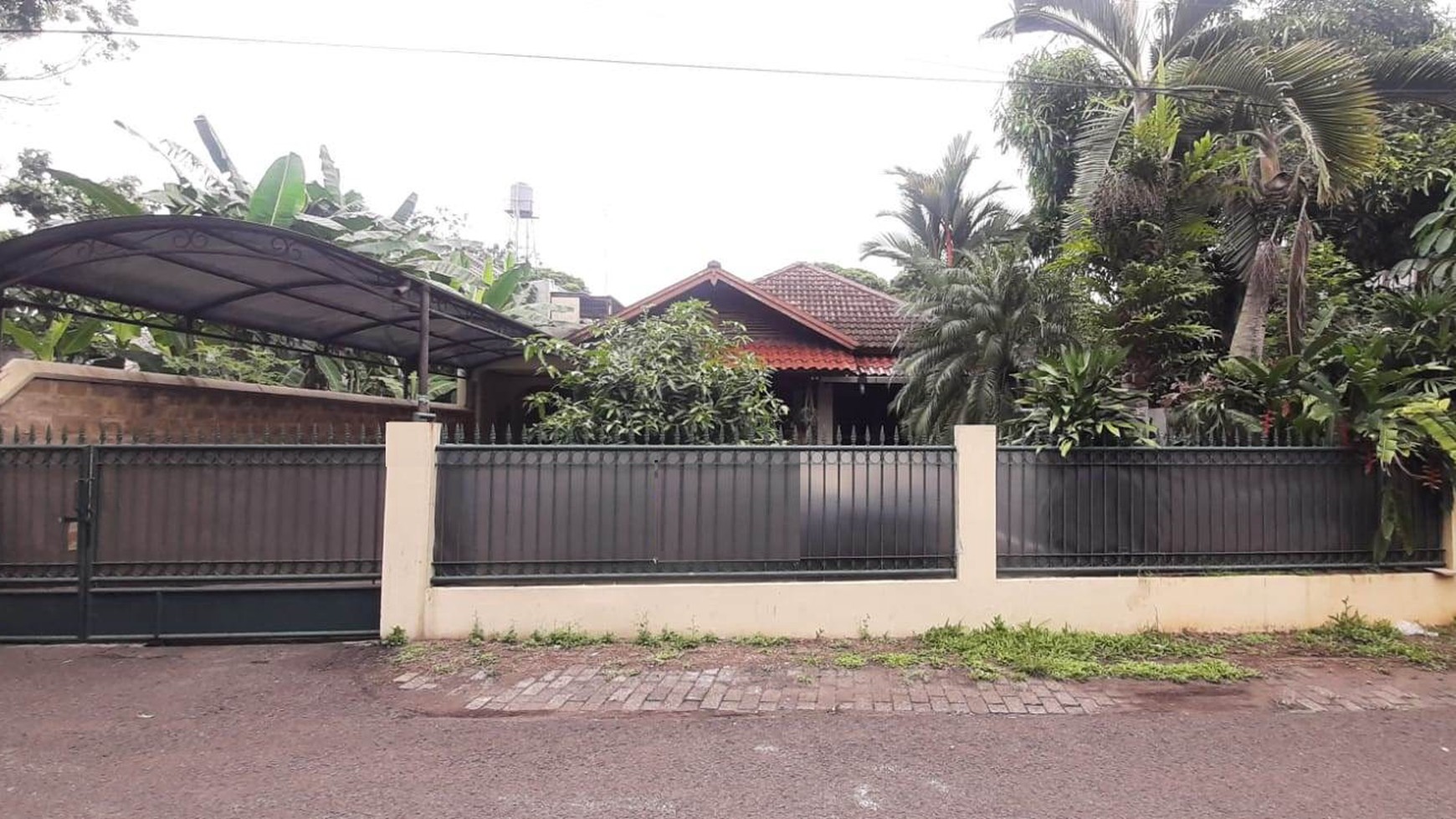 Rumah Bagus Luas Diarea Sekitar Jl Veteran, Dekat Gatte JORR  