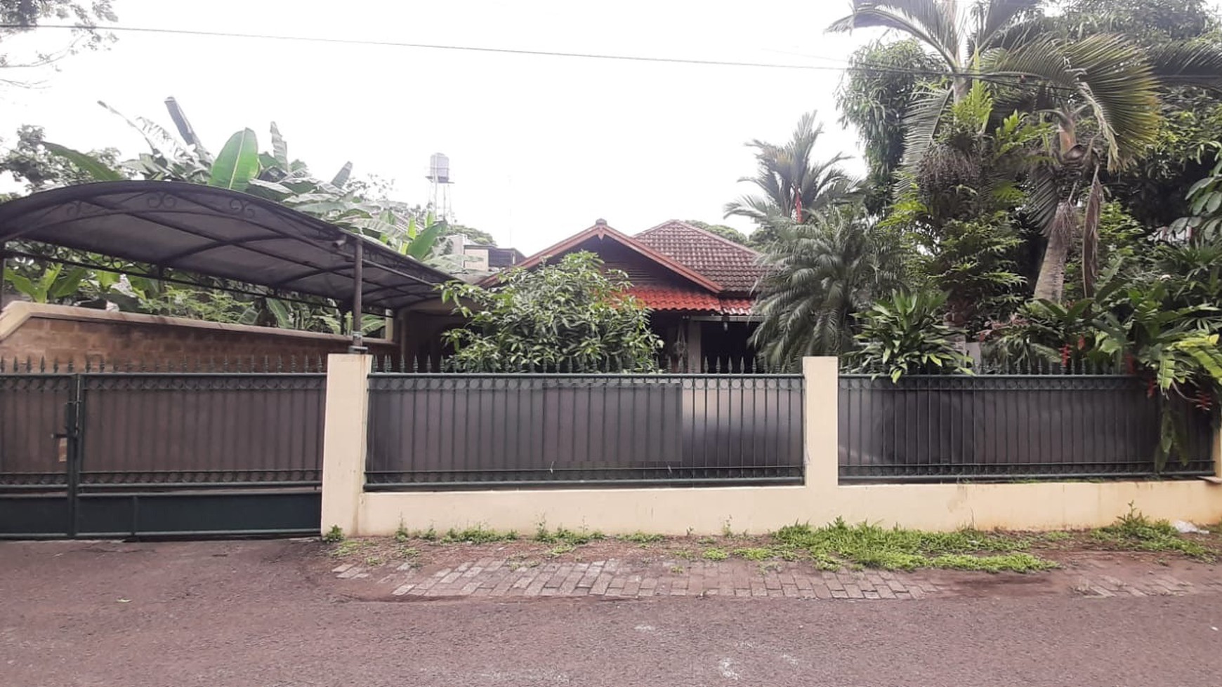 Rumah Bagus Luas Diarea Sekitar Jl Veteran, Dekat Gatte JORR  