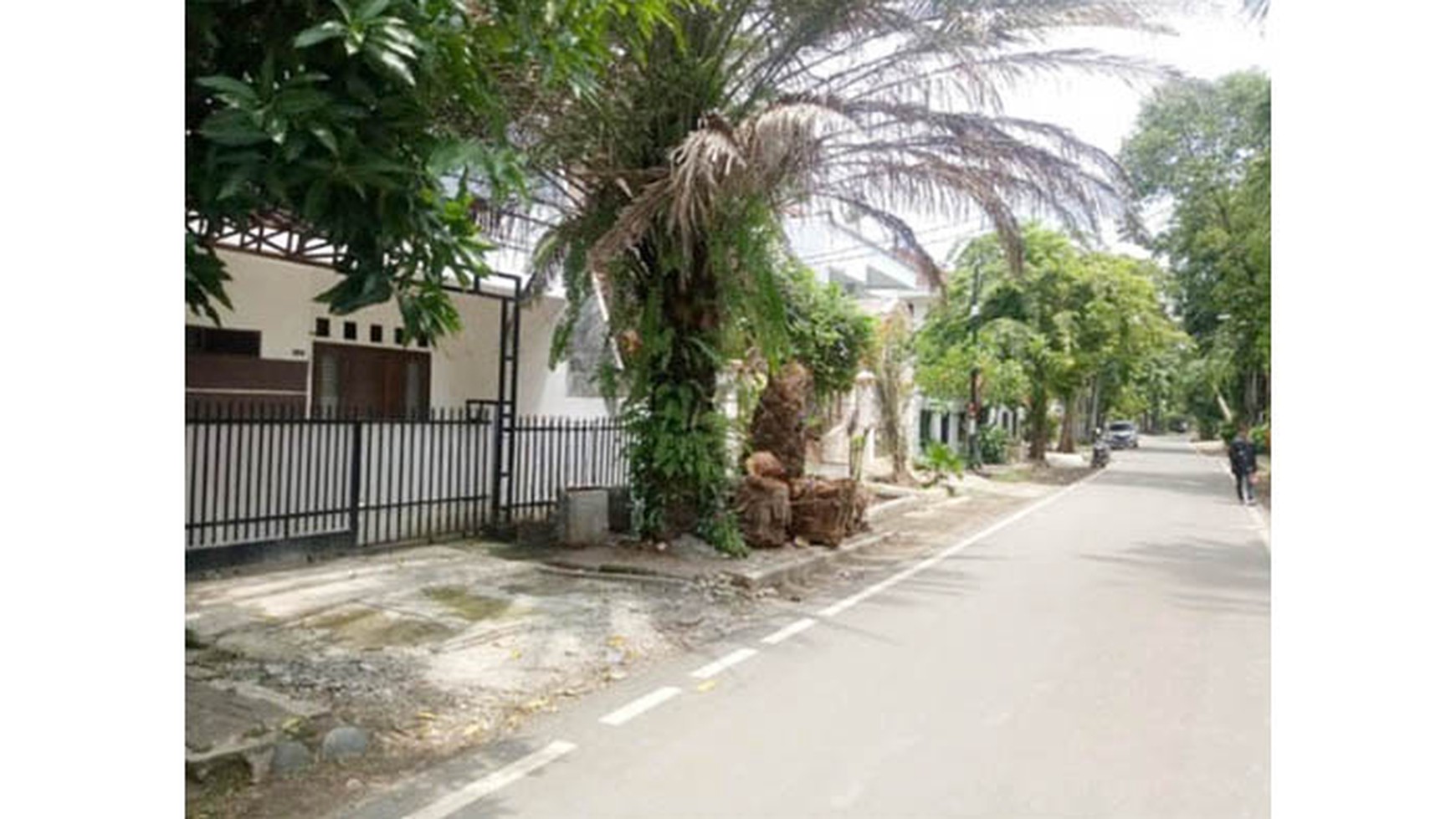 Rumah Cempaka Putih Tengah, Luas 209m2