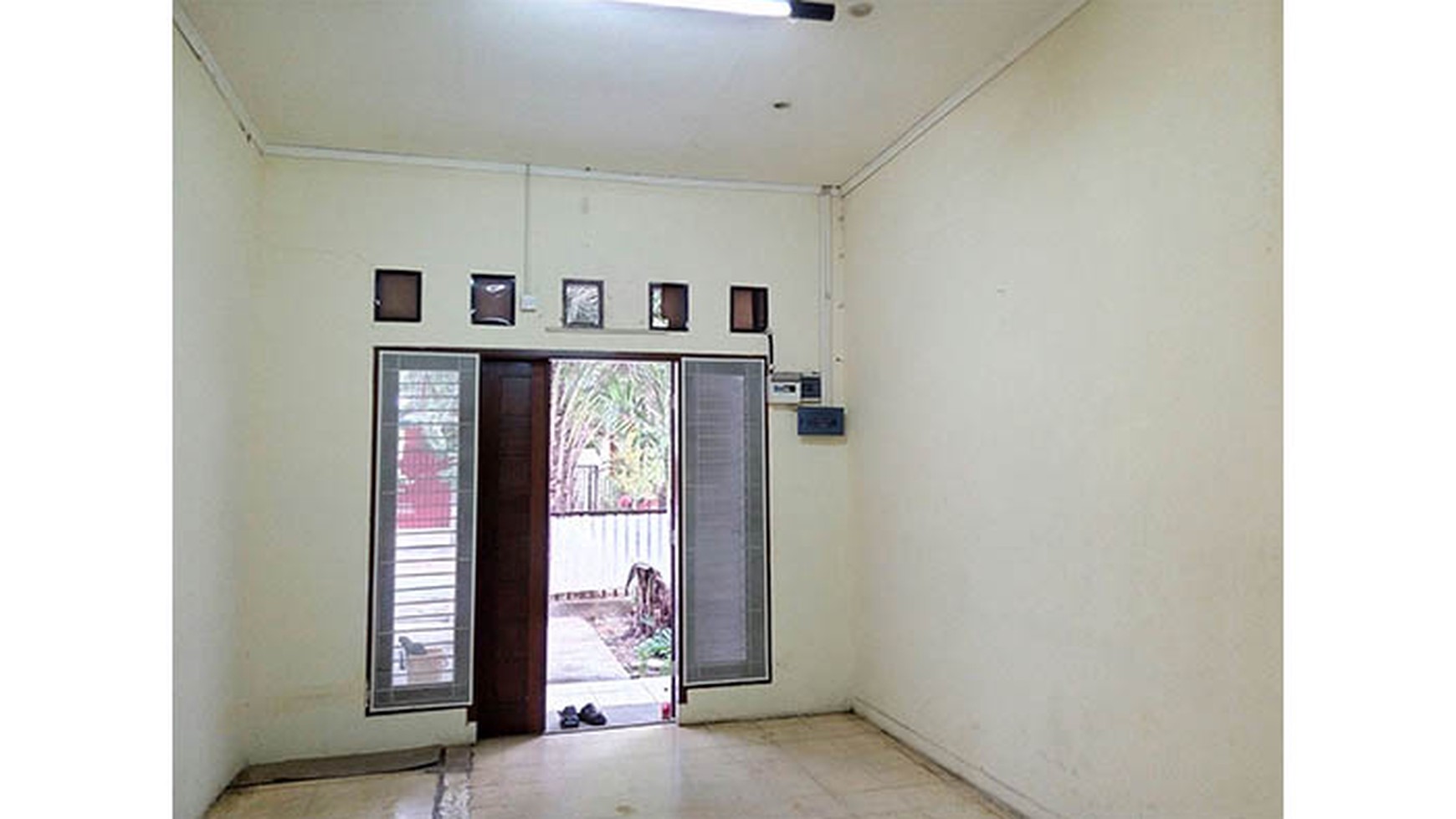 Rumah Cempaka Putih Tengah, Luas 209m2