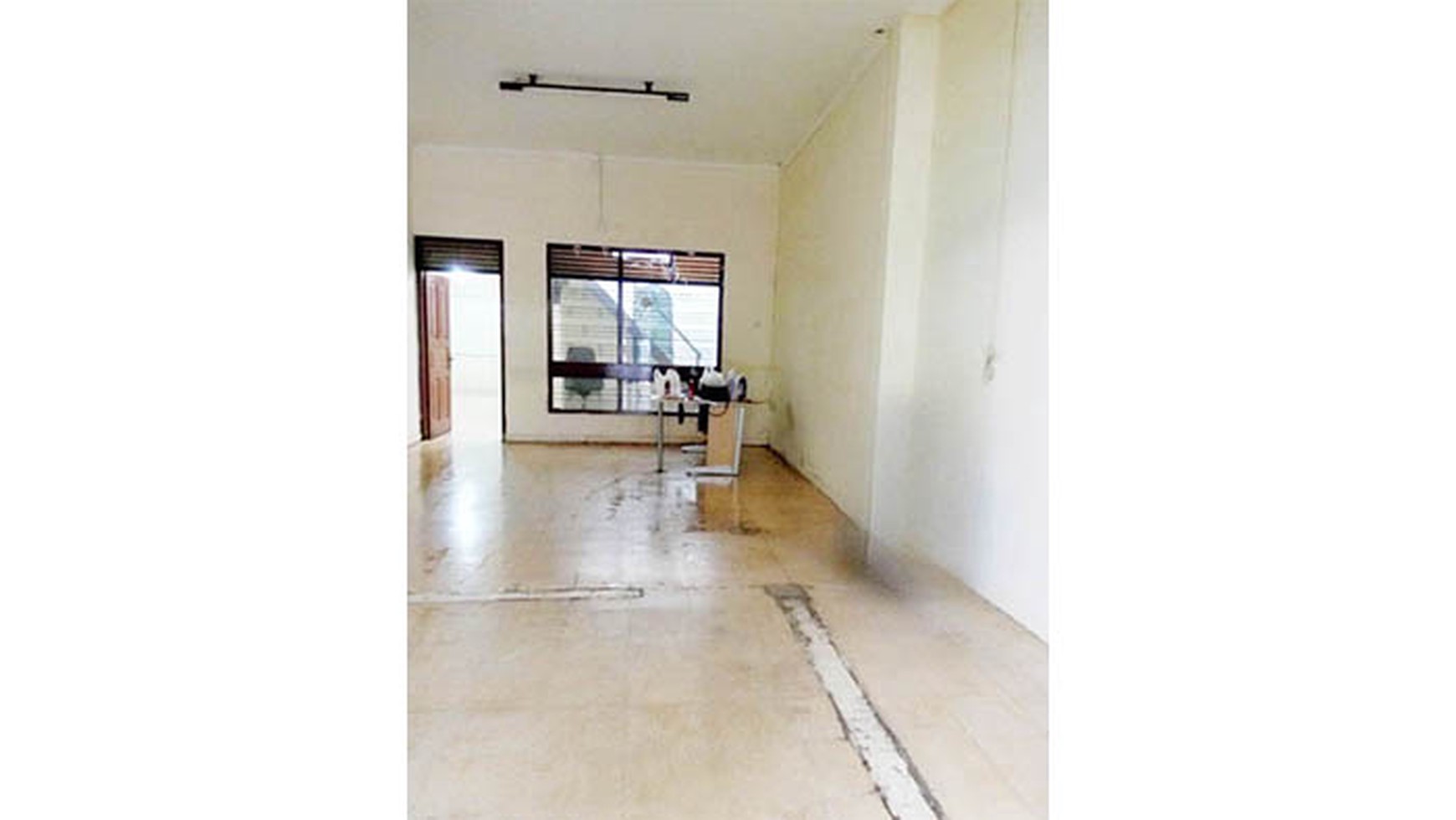 Rumah Cempaka Putih Tengah, Luas 209m2