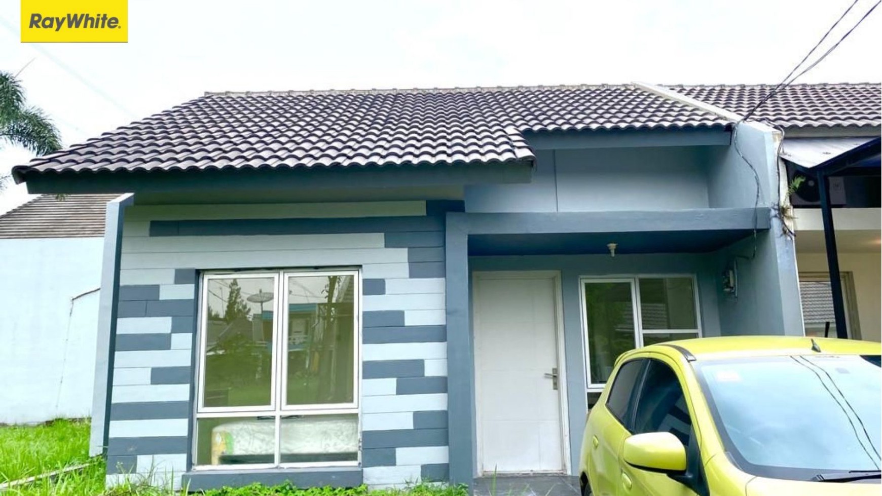 Rumah Minimalis Modern Di Kota Deltamas Cikarang