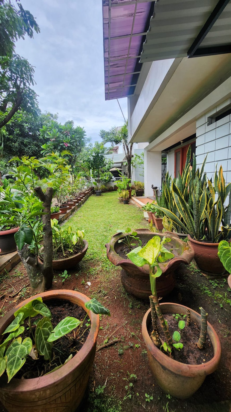 Rumah siap huni di Bintaro Sektor 9