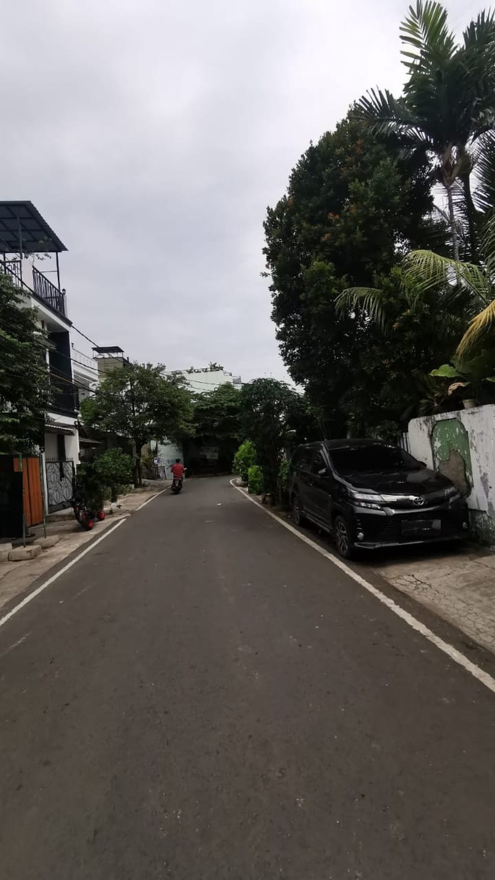 Tanah Bagus Di Jl Johar Baru, Startegis Area Perkotaan Nempel Pusat Bisnis & Perdagangan Pasar Senen    