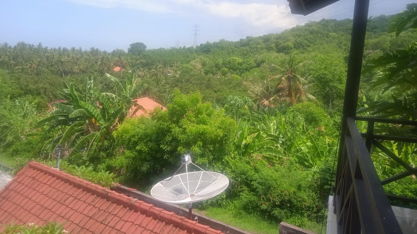 7 unit Vila di Pantai Lovina View Laut, Temukus, Buleleng, Bali