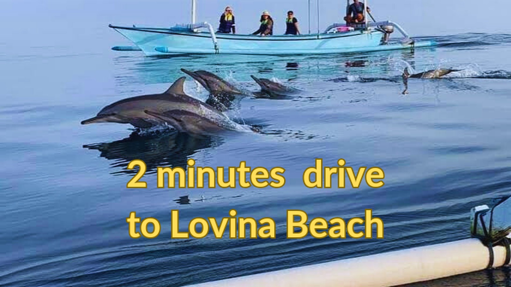 7 unit Vila di Pantai Lovina View Laut, Temukus, Buleleng, Bali