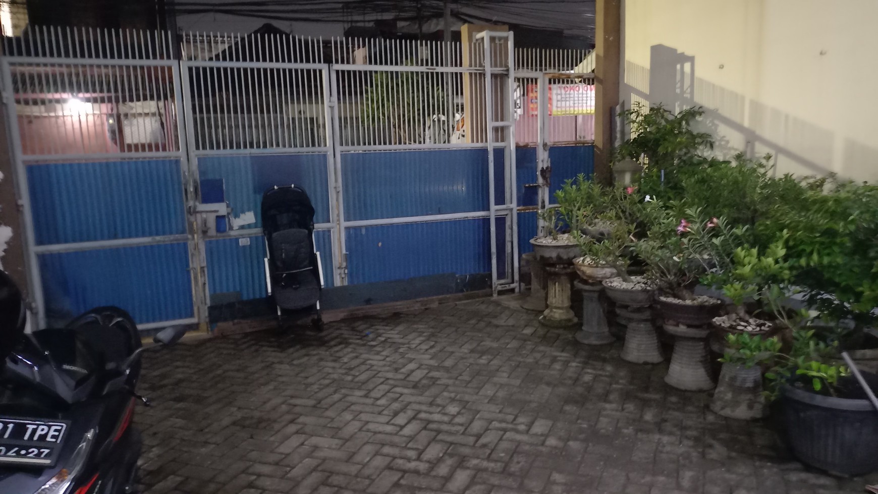 Dijual Rumah Commercial di Matraman