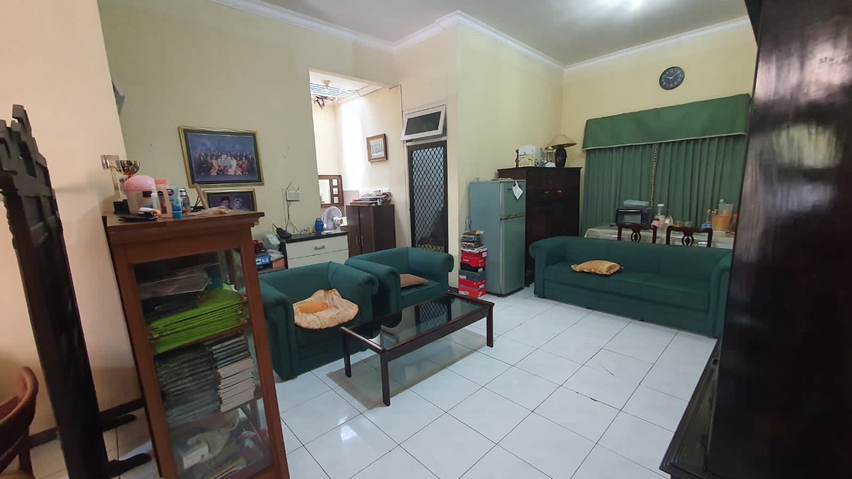 Dijual cepat Rumah Semolowaru Selatan Surabaya