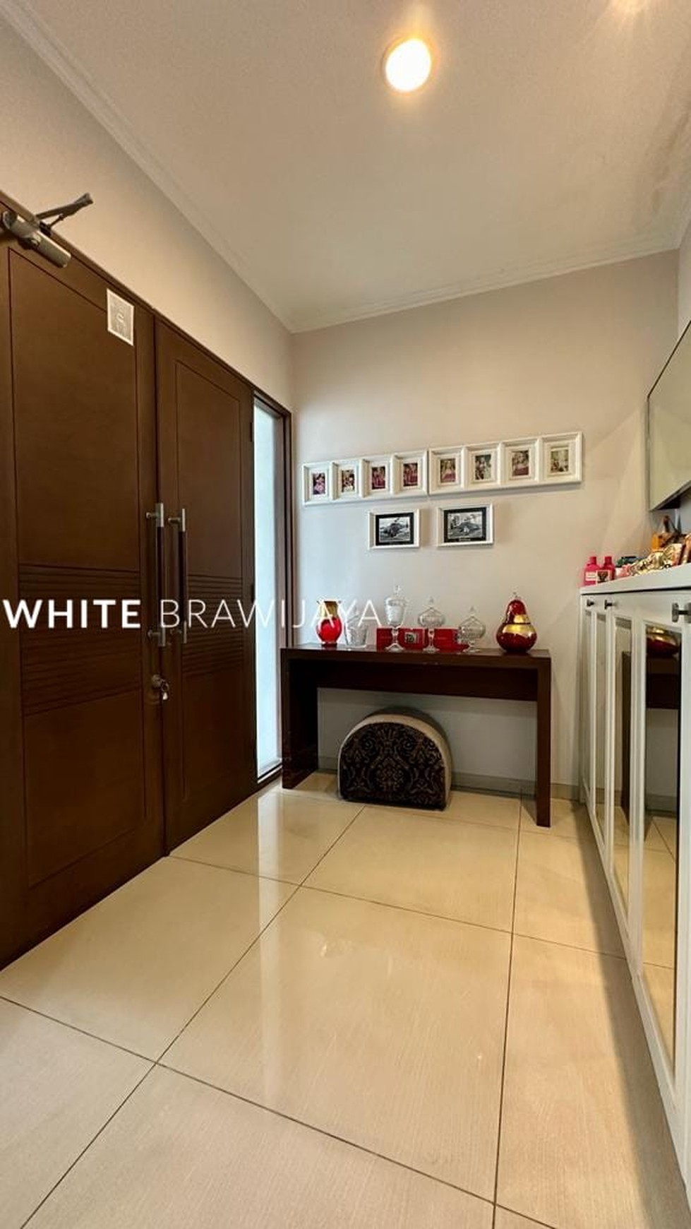 Townhouse Brawijaya Kebayoran Baru