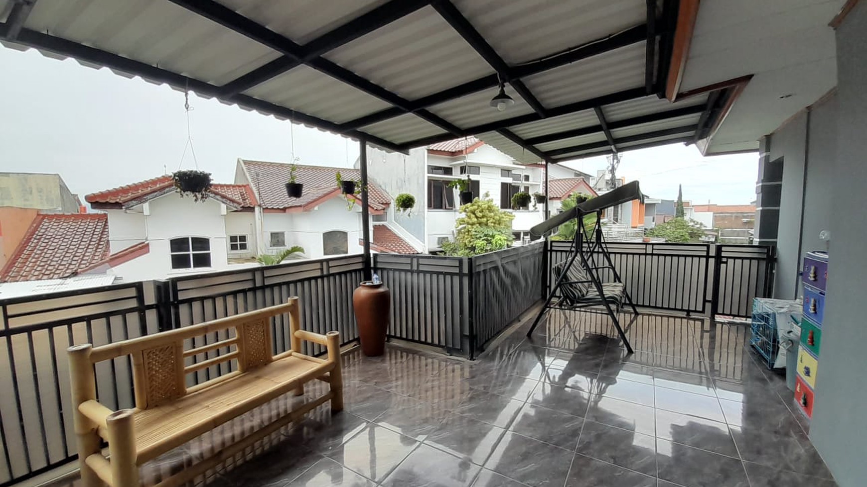 Rumah Lux Terawat Sayap Pasteur, Bandung