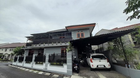 Rumah Lux Terawat Sayap Pasteur, Bandung